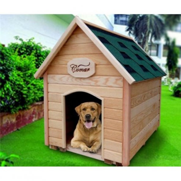 Köpek Kulubesi Çomar