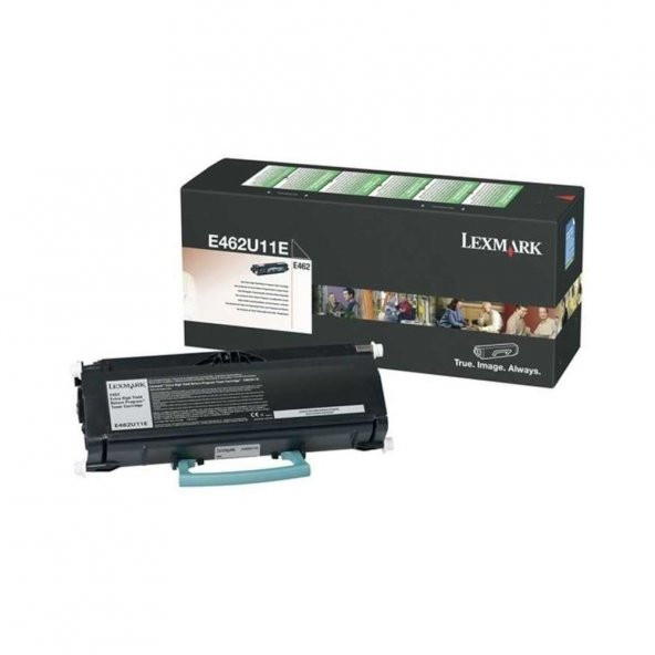 Lexmark E462-E462U11E Toner Extra Yüksek Kapasiteli
