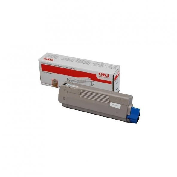 Oki C612-46507518 Kırmızı Toner ürün görseli