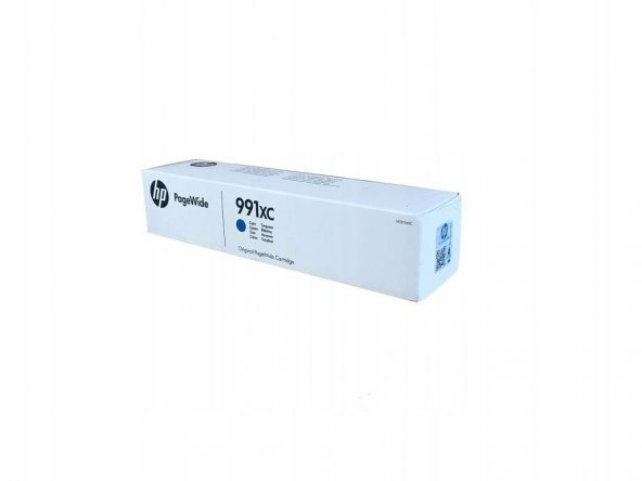 HP 991XC Orjinal Siyah Kartuş
