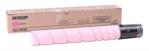 Develop TN-319 Orjinal Kırmızı Toner İneo +360