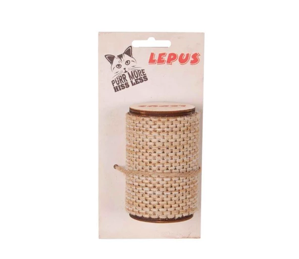 Lepus Silindir Kedi Tırmalama Oyuncağı Small