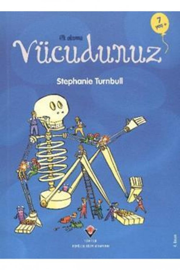 Tübitak Popüler Bilim İlk Okuma 10 Kitap Set - 5
