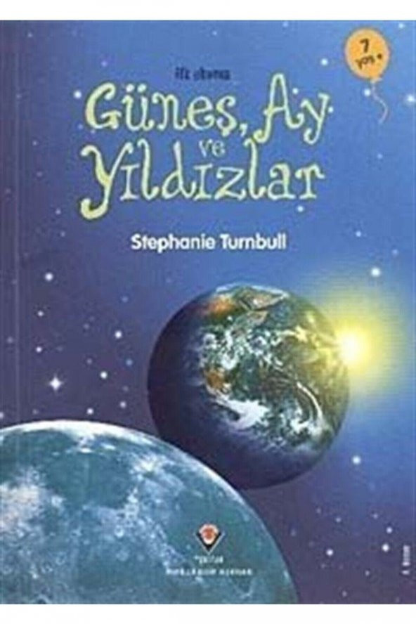 Tübitak Popüler Bilim İlk Okuma 10 Kitap Set - 7
