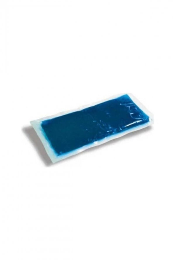 Sıcak Soğuk Termo Jel Kompres Buz Jel Termojel 13x13cm - 1