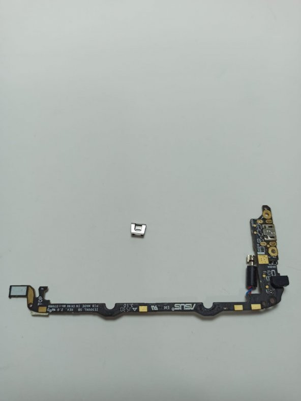 Asus Z00ED Şarj Boardu - 2