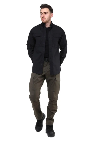 Grand Wolf  GW1200 Protection North Mountain Tactical Gömlek - Resim 10