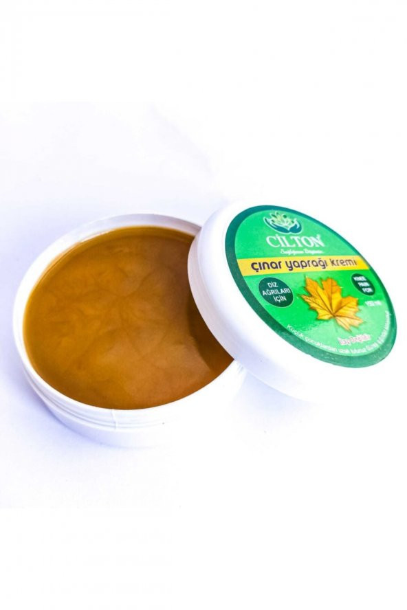 Çınar Yaprağı KREMİ 50ML - 2