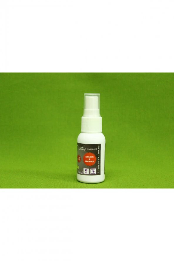 Kaşıntı Ve Mantar Spreyi - 25 Ml. - 2