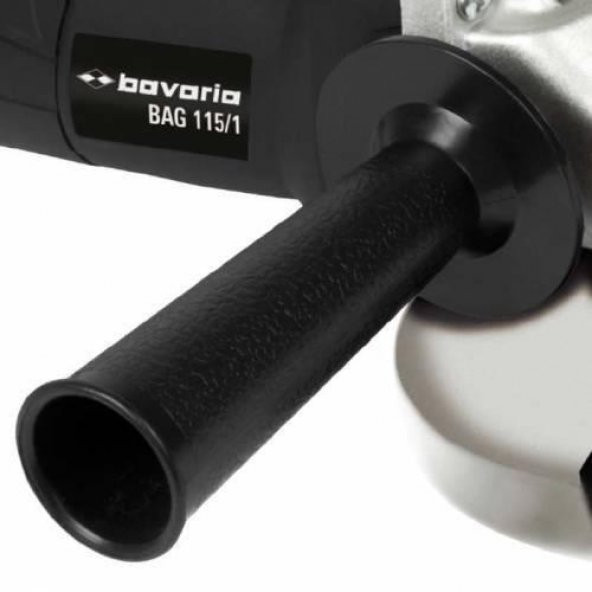 Bavaria BAG 115/1 Avuç Taşlama Canavar 115mm 500 Watt 11000rpm - 2