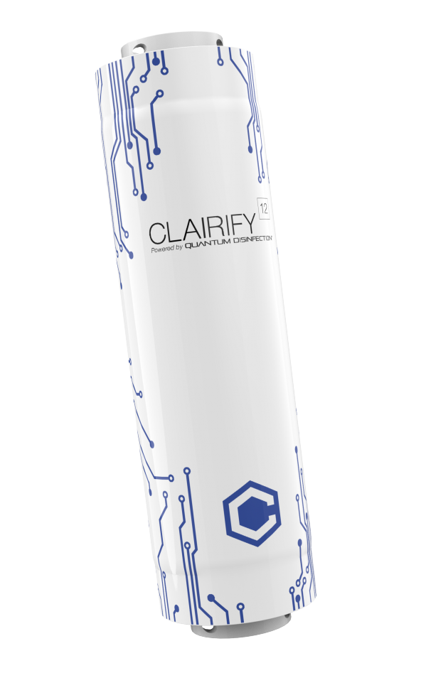 Quantum Disinfection CT12 Su Arıtma Sistemi Profesyonel - 2