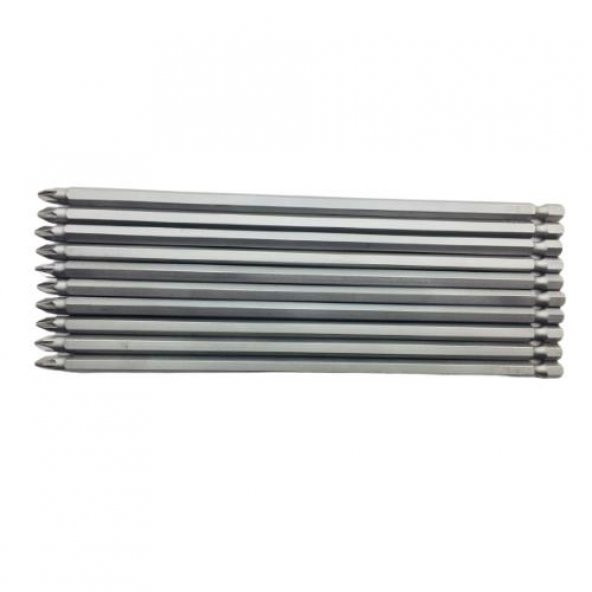 Bay-Tec MU1960 PZ2 x 2000Mm Kare Bits Uç Pozi 10 Parça - 2