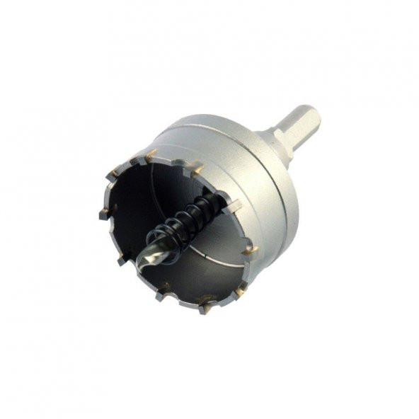 Bay-Tec MU0888-06 Tct Metal Delme Panç Seti Takımı 22Mm - 2