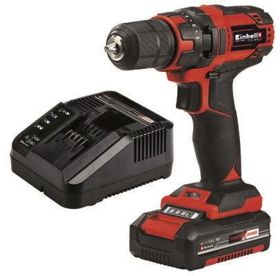 Einhell Tc-Cd 18/35 Li Akülü Matkap Vidalama 1,5Ah 18V