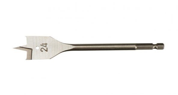 Bay-Tec MU1578-91 Yaprak Matkap Ucu 24Mm