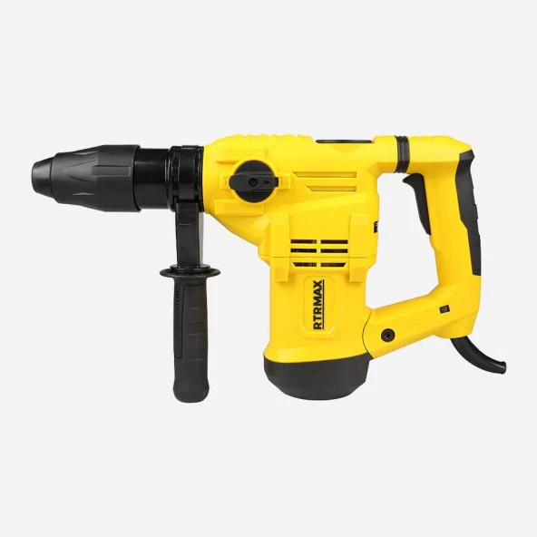 Rtrmax RTM240 Elektropnömatik Kırıcı Delici Matkap Sds Max 1500W - 2