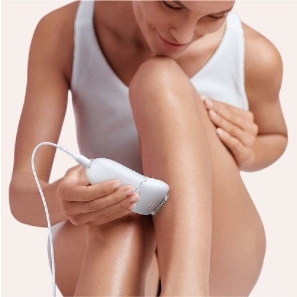 Braun Silk-épil 5 5825 3'ü 1 Arada Kablolu Kuru Kullanım Epilatör - 3