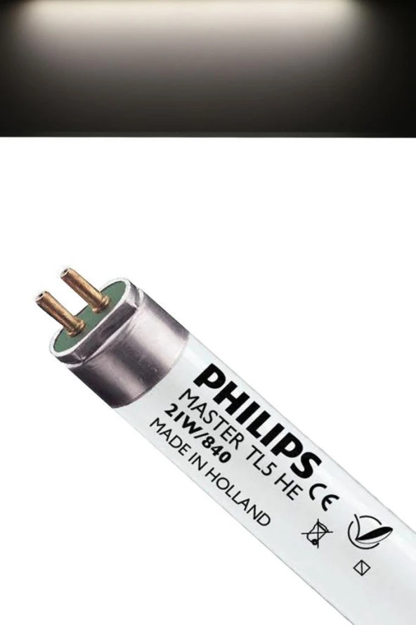 Philips 21W T5 Florasan Aydınlatma Günışığı 86,32 cm