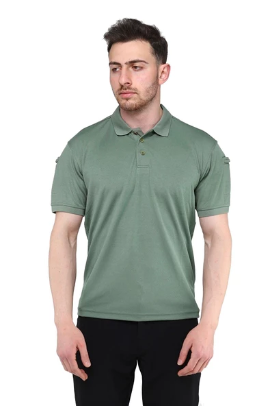 Grand Wolf GW2000 North Mountain Urban Tactical Polo Yaka Tişört - 12