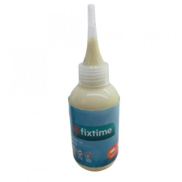 Fixtime TileMaster Pratik Hazır Silikonlu Derz Dolgu KREM / BEJ