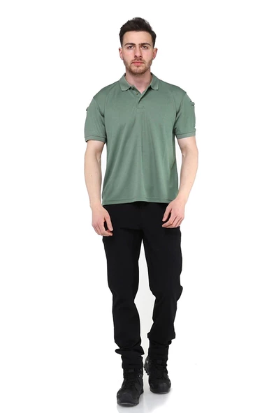 Grand Wolf GW2000 North Mountain Urban Tactical Polo Yaka Tişört - 10