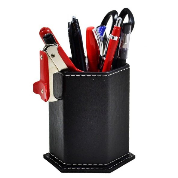 MIMAKS SUNI DERI  MASA USTU KALEMLIK (DK-127) - Resim 2