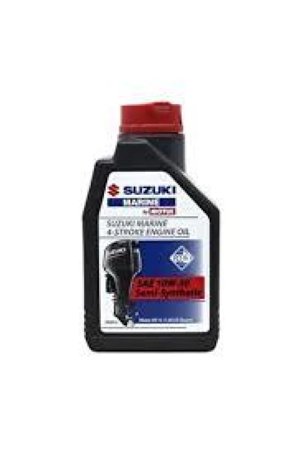 MOTUL SUZUKI MARINE 4T 10W30 1 LT