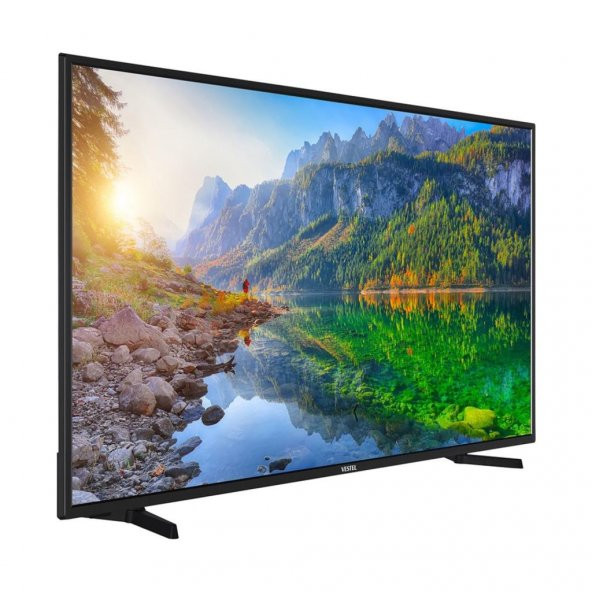 Vestel 50U9510 50" 126 Ekran Uydu Alıcılı 4K Ultra Hd Smart LED Tv - 3