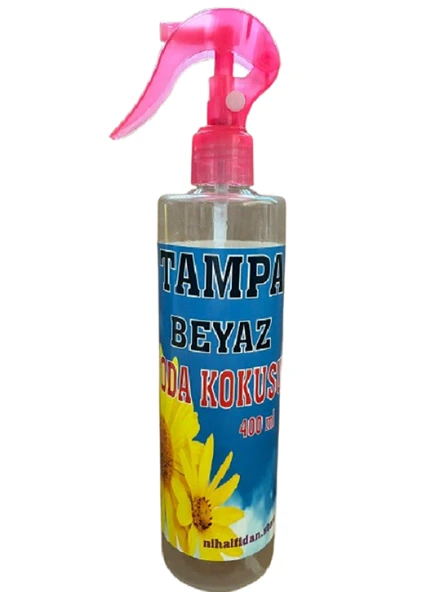 Nrm Tampa Beyaz, Sabun Kokulu Oda Spreyi 400 ml 1 Adet