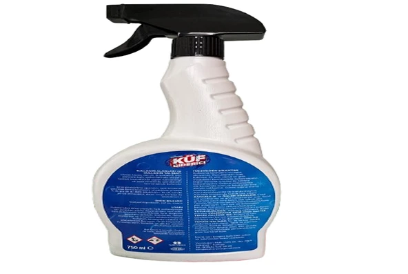 NRML NRM DUVAR,TAVAN BANYO, DUŞAKABİN LEKE GİDERİCİ 750ML - Resim 3
