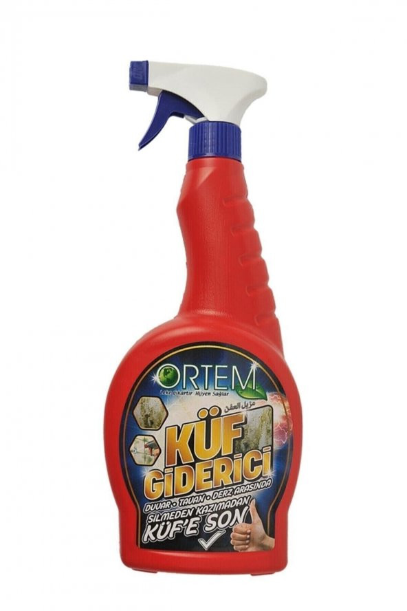 GİMDES HELAL Belgeli  Küf Giderici 750 gr