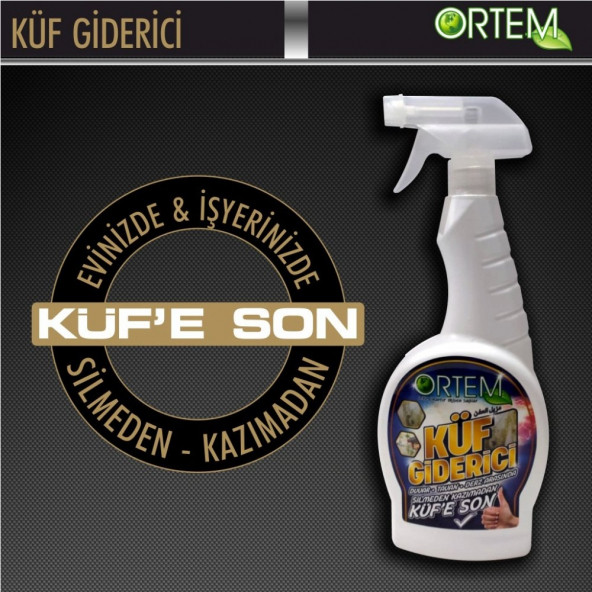 Duvar,Banyo,Duşakabin,Tavan leke  Temizleyici 750 gr - 2