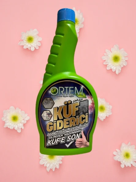 Duvar,Banyo,Duşakabin,Tavan leke  Temizleyici 750 gr - 4