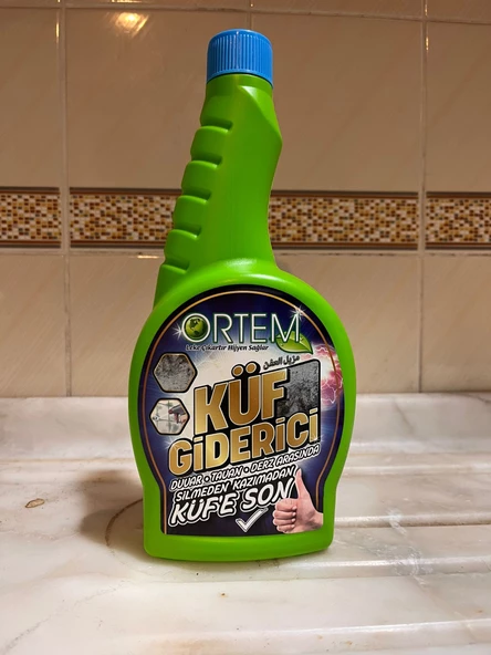 GİMDES HELAL Belgeli  Küf Giderici 750 gr