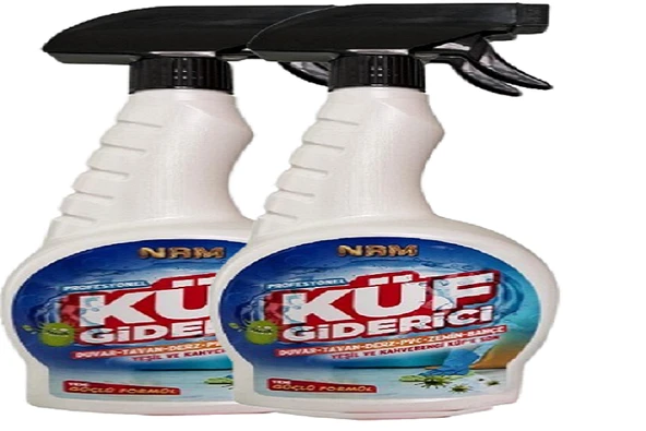 Duvar,Banyo,Duşakabin,Tavan leke  Temizleyici 750 gr - Resim 2