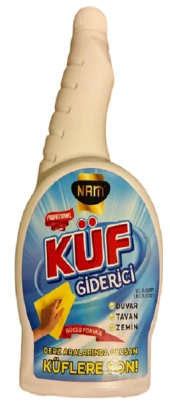 NRML NRM DUVAR,TAVAN BANYO, DUŞAKABİN LEKE GİDERİCİ 750ML