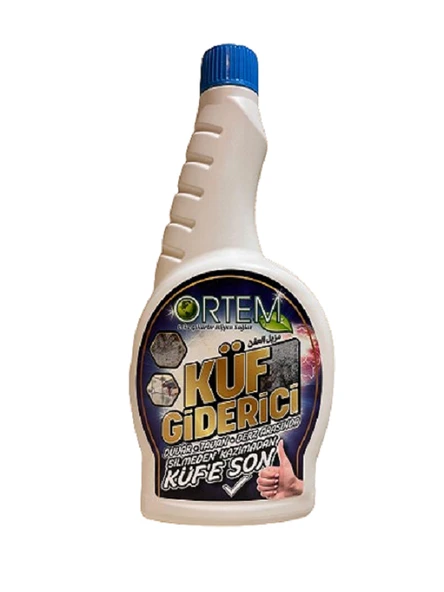 Duvar,Banyo,Duşakabin,Tavan leke  Temizleyici 750 gr - 6