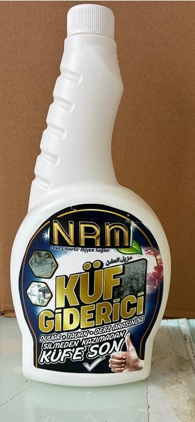 Küf Giderici 750 gr