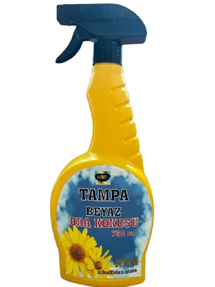Nrm Tampa Beyaz, Sabun Kokulu Oda Spreyi  750ml 1 Adet - 2