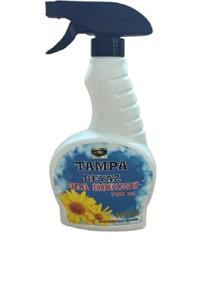 Nrm Tampa Beyaz, Sabun Kokulu Oda Spreyi  750ml 1 Adet