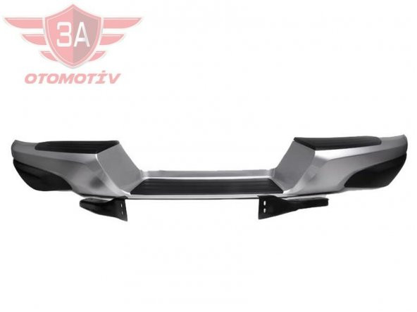 Mitsubishi L200 SUW Arka Tampon Komple 2015-2019 Model Arası