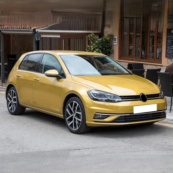 VW Golf 7.5 2018-2020 Ön Tampon Çeki Demiri Kapağı 5G0807241D - 2