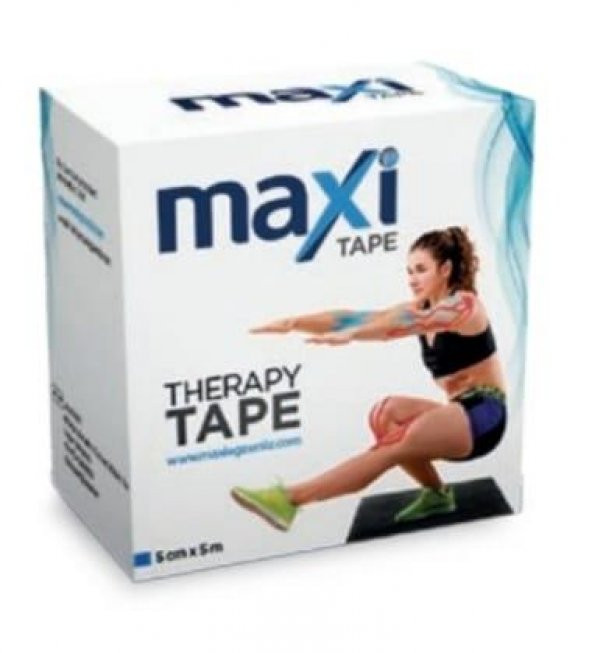 Mavi Kinesiotape , Sporcu Bandı