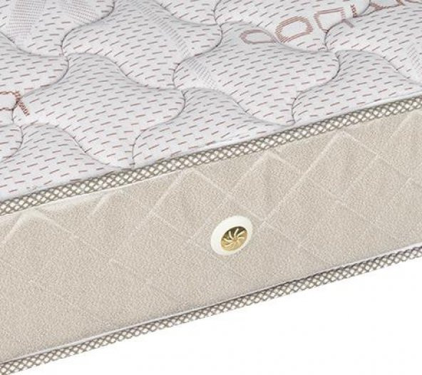 Tommybaby Bamboo Soft Ortapedik Bebek Yaylı Yatak 70 x 110 - 2