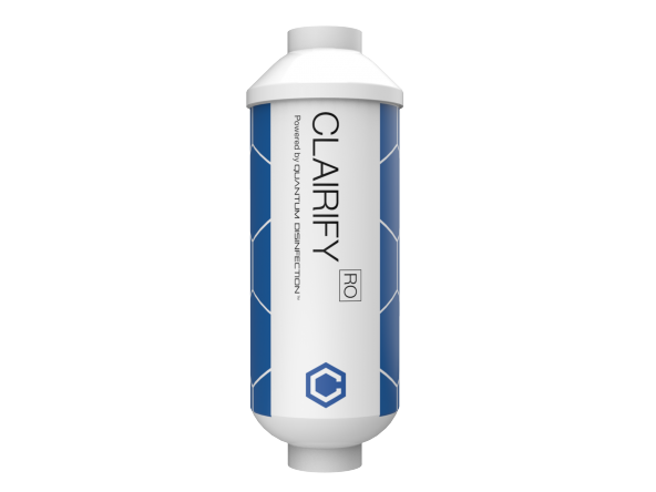 Quantum Disinfection RO6 Su Arıtma Sistemi Profesyonel ürün görseli 1