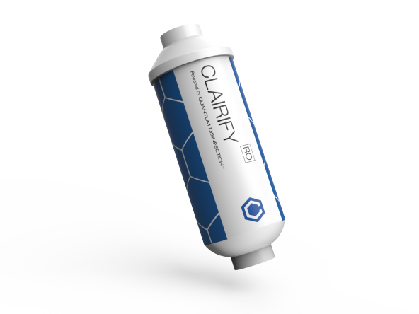 Quantum Disinfection RO6 Su Arıtma Sistemi Profesyonel - Resim 2