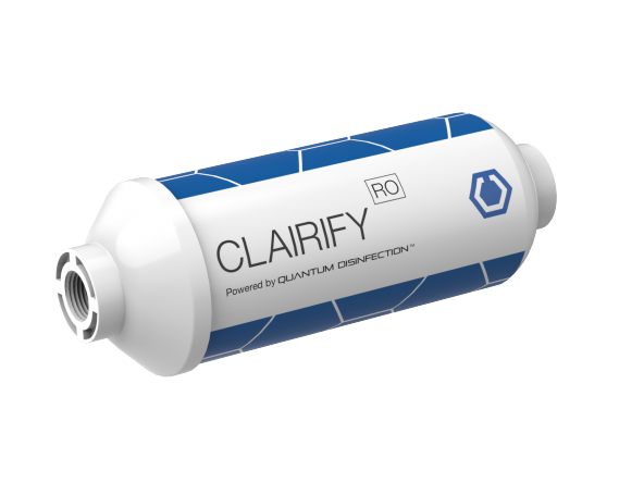 Quantum Disinfection RO6 Su Arıtma Sistemi Profesyonel - Resim 3