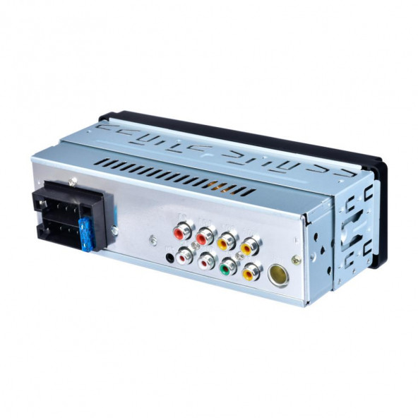 4.1inç 1DIN Oto Radyo Teyp P5130 model çift usb ve full HD 1080P Full Aktif Dokunmatik Ekran MP5 Çalar - 3