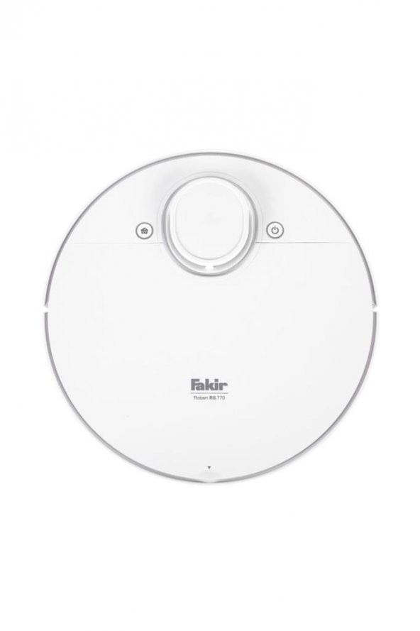 Fakir Robert Rs 770 Akıllı Robot Süpürge - 2