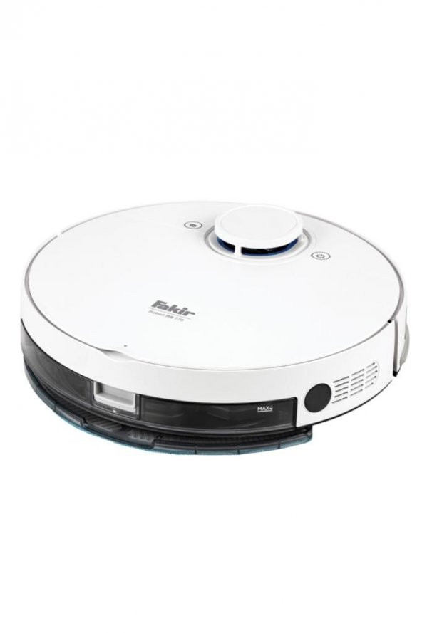 Fakir Robert Rs 770 Akıllı Robot Süpürge - 4
